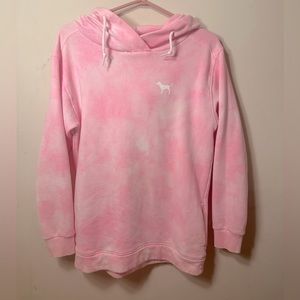PINK Oversized Hoodie